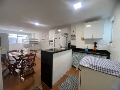 Kitnet com 1 Quarto à venda, 28m² no Aviação, Praia Grande