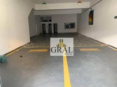 Ponto Comercial para alugar, 200m² no Rudge Ramos, São Bernardo do Campo