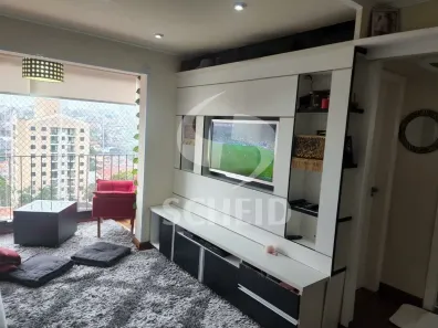 Apartamento com 2 Quartos à venda, 60m² no Vila São Paulo, São Paulo