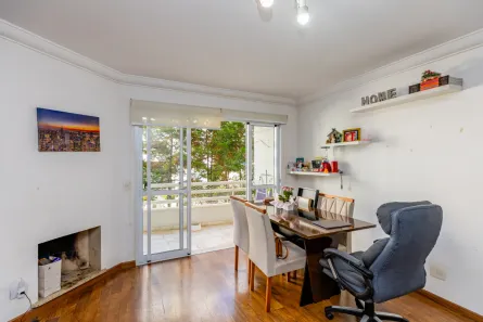 Apartamento com 2 Quartos à venda, 74m² no Real Parque, São Paulo