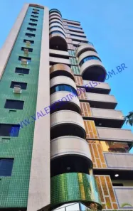 Apartamento com 4 Quartos à venda, 380m² no Canto do Forte, Praia Grande