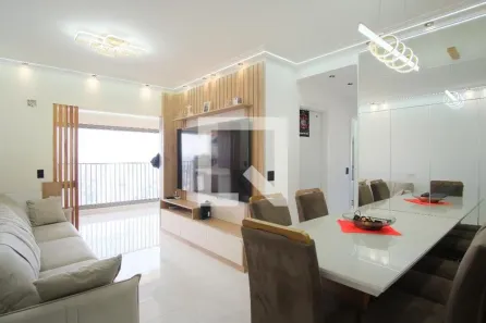 Apartamento com 3 Quartos à venda, 80m² no Chácara Seis de Outubro, São Paulo