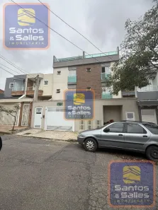 Apartamento com 2 Quartos à venda, 84m² no Parque das Nações, Santo André