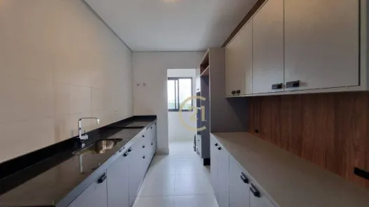 Apartamento com 3 Quartos à venda, 126m² no Centro, Indaiatuba