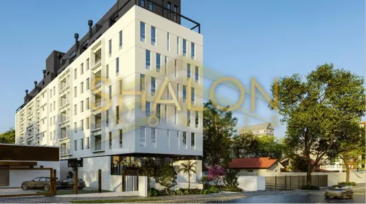 Apartamento com 1 Quarto à venda, 26m² no Alto da Rua XV, Curitiba