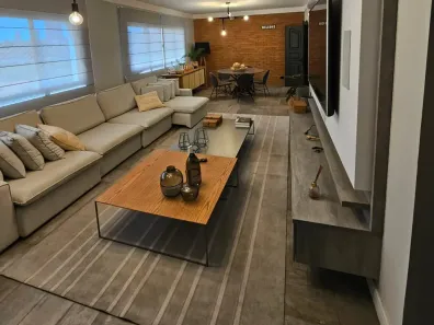 Apartamento com 3 Quartos à venda, 152m² no Jardim Proença, Campinas