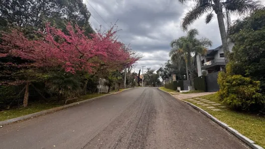 Lote/Terreno à venda, 637m² no Lagos do Bosque, Gramado