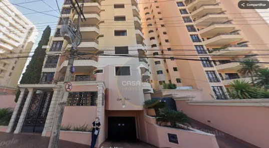 Apartamento com 3 Quartos à venda, 200m² no Mercês, Uberaba