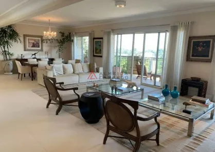 Apartamento com 3 Quartos à venda, 381m² no Paraíso, São Paulo