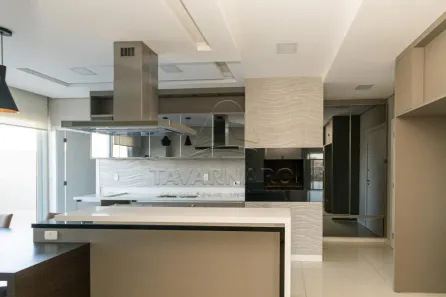 Apartamento com 3 Quartos à venda, 212m² no Jardim Carvalho, Ponta Grossa