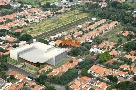 Lote/Terreno à venda, 8672m² no Arruamento Luiz Vicentin, Campinas