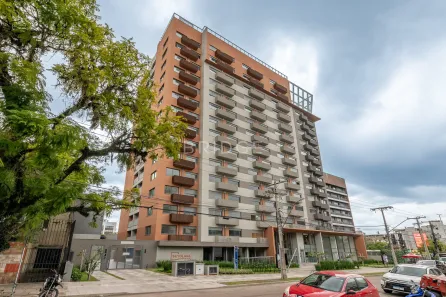 Apartamento com 1 Quarto à venda, 25m² no Independência, Porto Alegre