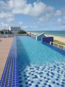 Apartamento com 1 Quarto para alugar, 25m² no Boa Viagem, Recife