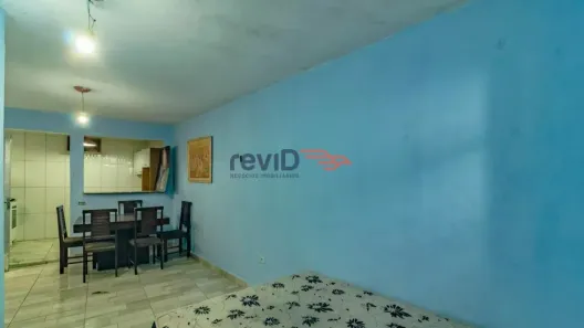 Casa com 1 Quarto para alugar, 40m² no Americanópolis, São Paulo