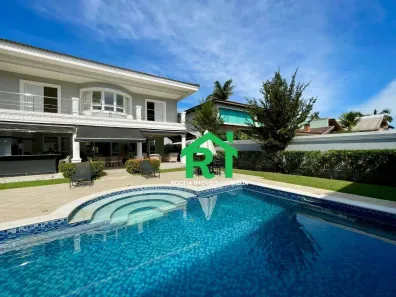 Casa de Condomínio com 4 Quartos à venda, 350m² no Jardim Acapulco, Guarujá