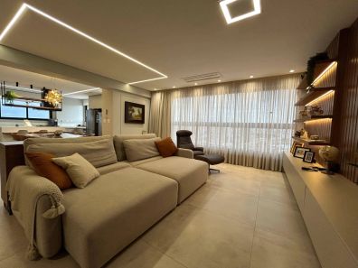 Apartamento com 3 Quartos à venda, 150m² no Centro, Franca