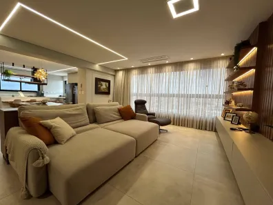 Apartamento com 3 Quartos à venda, 150m² no Centro, Franca