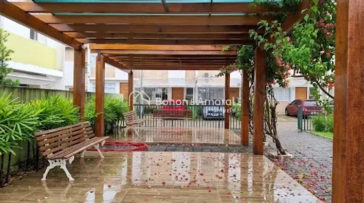 Casa de Condomínio com 3 Quartos para alugar, 84m² no Parque Taquaral, Campinas