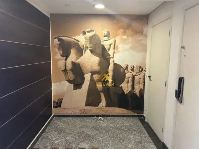 Sala Comercial para alugar, 120m² no Perdizes, São Paulo