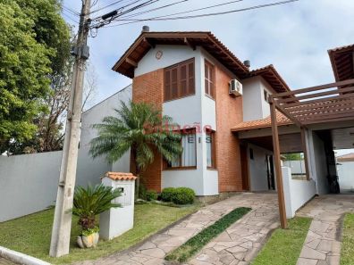 Casa de Condomínio com 3 Quartos à venda, 117m² no Igara, Canoas
