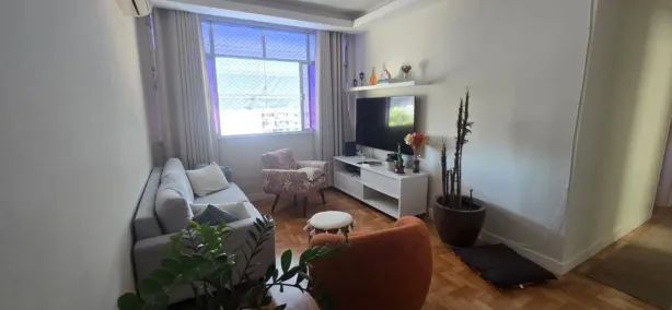 Apartamento com 3 Quartos à venda, 95m² no Icaraí, Niterói