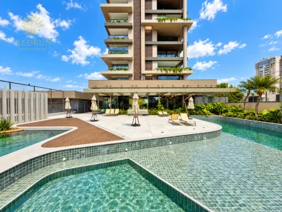 Apartamento com 3 Quartos à venda, 119m² no Jardim Aclimação, Maringá