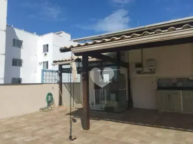 Cobertura com 2 Quartos à venda, 178m² no Andaraí, Rio de Janeiro