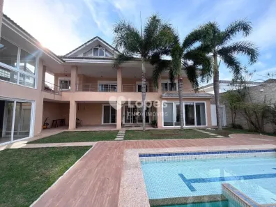 Casa de Condomínio com 7 Quartos para alugar, 993m² no Barra da Tijuca, Rio de Janeiro