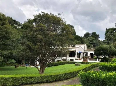 Casa de Condomínio com 4 Quartos à venda, 800m² no Chácaras do Refúgio-Granja Viana, Cotia
