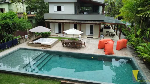 Casa com 4 Quartos à venda, 280m² no Itamambuca, Ubatuba