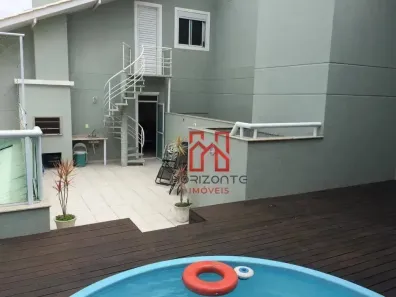 Cobertura com 4 Quartos à venda, 111m² no Ingleses do Rio Vermelho, Florianópolis