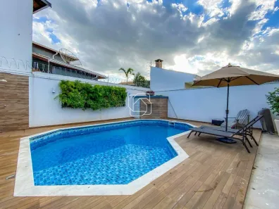 Casa de Condomínio com 3 Quartos à venda, 443m² no Jardim Residencial Villa Suíça, Indaiatuba