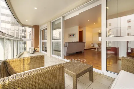 Apartamento com 3 Quartos para venda ou aluguel, 124m² no Vila Olímpia, São Paulo
