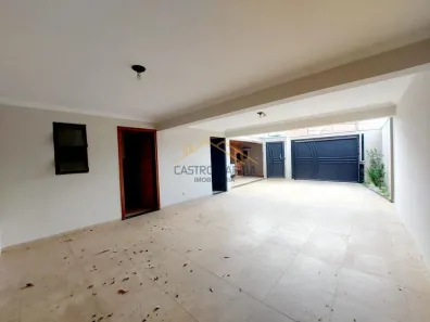 Sobrado com 3 Quartos para alugar, 146m² no Jardim Paulistano, Americana