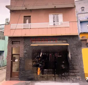 Imóvel Comercial com 3 Quartos à venda, 278m² no Vila Gustavo, São Paulo