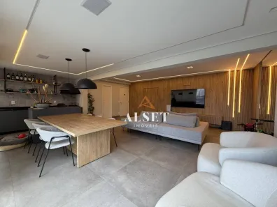 Apartamento com 3 Quartos à venda, 135m² no Vila Bertioga, São Paulo