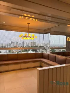 Apartamento com 3 Quartos à venda, 115m² no Centro-Norte, Cuiabá