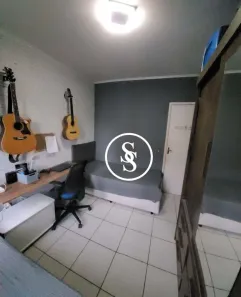 Apartamento com 2 Quartos à venda, 57m² no Alves Dias, São Bernardo do Campo