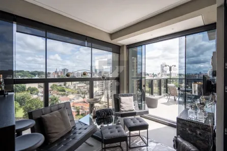 Cobertura com 3 Quartos à venda, 250m² no Bigorrilho, Curitiba