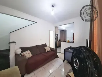 Casa com 2 Quartos à venda, 63m² no Mirim, Praia Grande