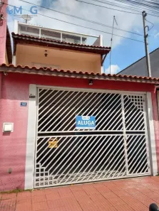 Sobrado com 4 Quartos para alugar, 270m² no Jardim Adriana, Guarulhos