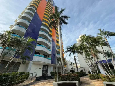 Apartamento com 4 Quartos para alugar, 186m² no Alvorada, Cuiabá