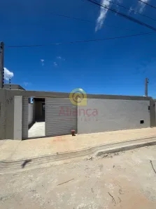 Casa com 2 Quartos à venda, 63m² no Jardim Botânico, Extremoz