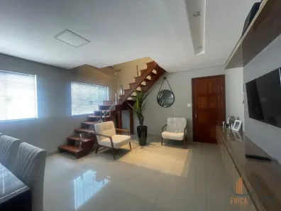 Apartamento com 3 Quartos para alugar, 125m² no Progresso, Conselheiro Lafaiete
