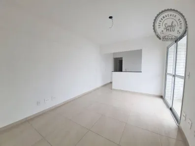 Apartamento com 1 Quarto à venda, 50m² no Guilhermina, Praia Grande