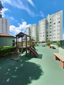 Apartamento com 3 Quartos à venda, 65m² no Jardim Auri Verde, Bauru