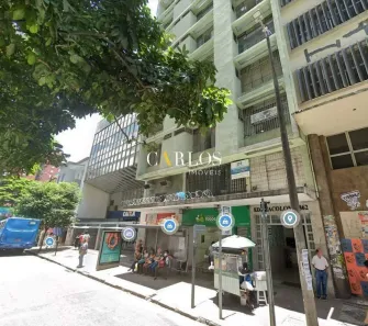 Sala Comercial para alugar, 43m² no Centro, Belo Horizonte