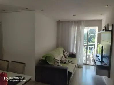 Apartamento com 3 Quartos à venda, 74m² no Jardim Tupanci, Barueri