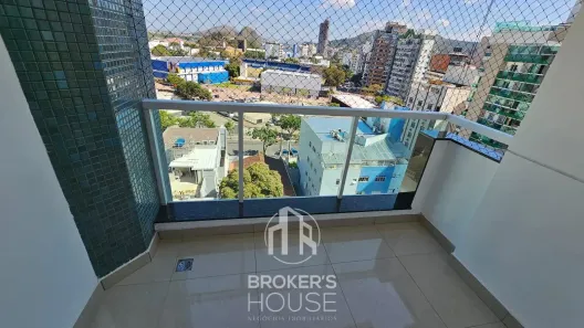 Apartamento com 3 Quartos à venda, 80m² no Bento Ferreira, Vitória