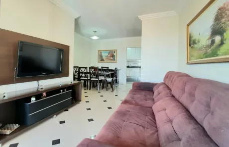 Apartamento com 3 Quartos à venda, 88m² no Vila Regente Feijó, São Paulo
